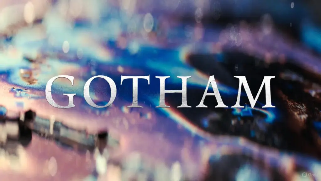 Palantir Gotham: The Backbone of Data-Driven Decision-Making in High-Stakes Environments