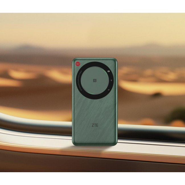 Reviewing the ZTE 5G U30 Air: A Compact Powerhouse for On-the-Go Connectivity