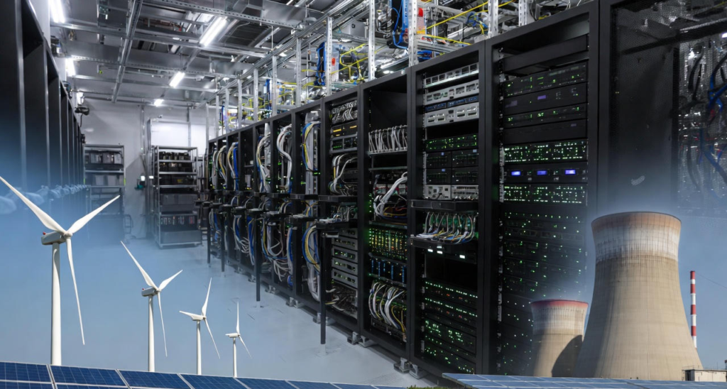 The AI Boom: How Data Centers Are Driving Up Electricity Costs Worldwide