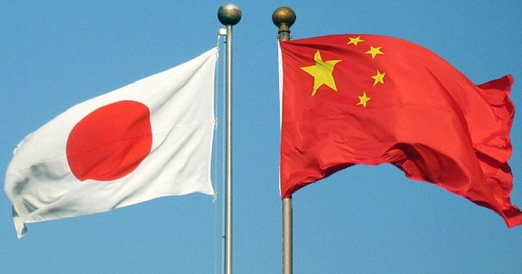 China’s Economic Coercion Against Japan