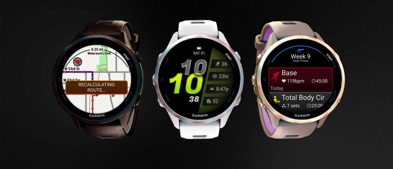 Garmin Forerunner 970