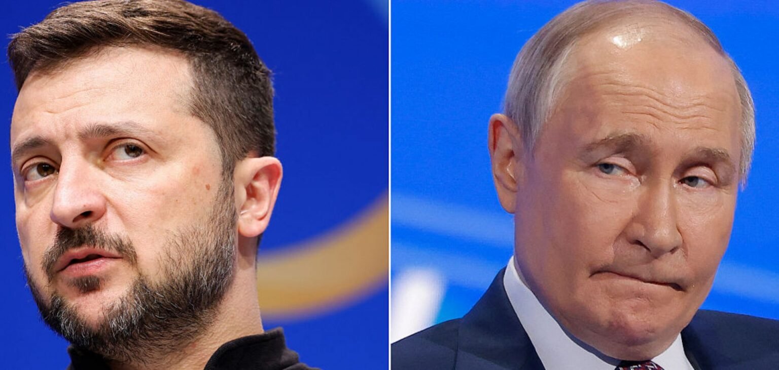 Russia ‘Ready’ for War with Europe, Putin Says, as Ukraine Peace Talks Fail to Deliver Breakthrough