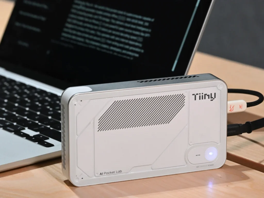 The Tiiny AI Pocket Lab: The World’s Smallest Personal AI Supercomputer Revolutionizing On-Device Intelligence