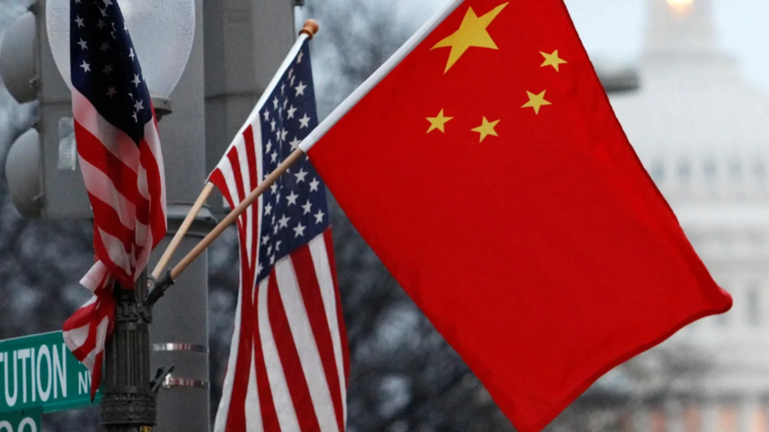 China Imposes Sanctions on 20 U.S. Defense Firms and 10 Executives Over Record Arms Sales to Taiwan