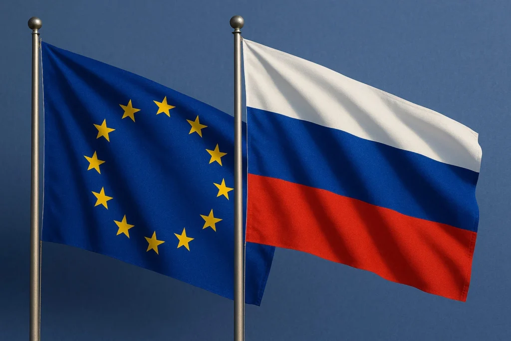 EU Adds Russia to High-Risk Money Laundering List EU-Russia