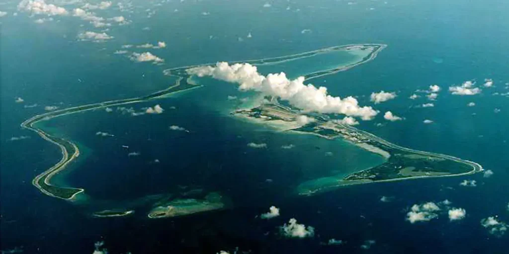 Trump Warns Iran: Diego Garcia Strikes Possible Diego Garcia base