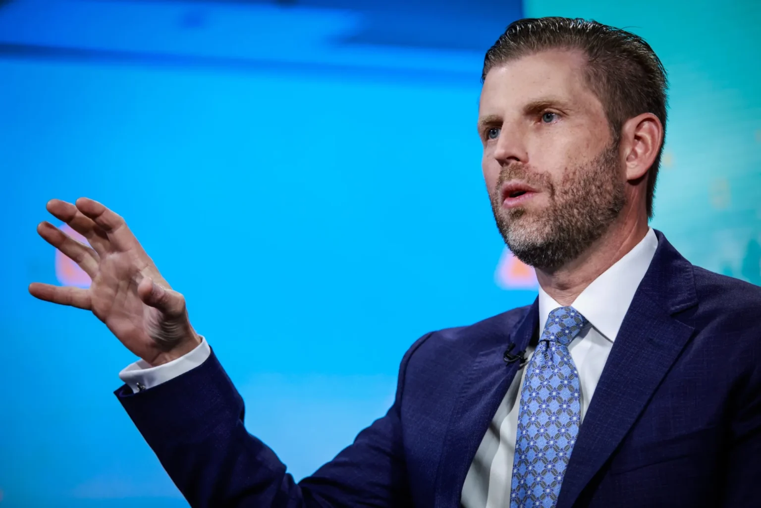 Eric Trump Predicts $1M Bitcoin Eric Trump