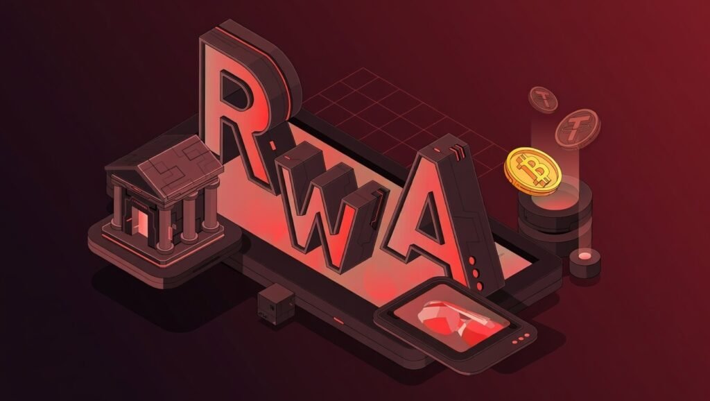 Tokenization Revolution: Larry Fink’s Huge Bet on RWAs RWA