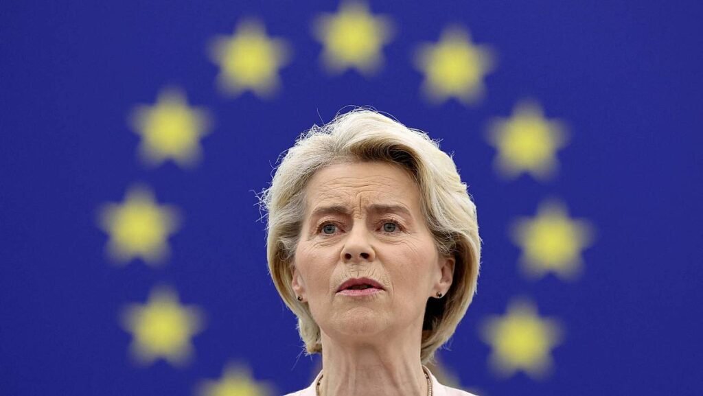 EU’s 28th Regime: Single Company Law to Fuel Startup Growth Ursula von der Leyen