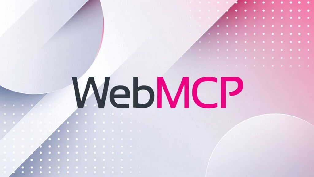 WebMCP