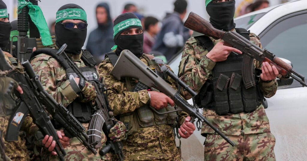 Hamas Leak Reveals Intent to Cling to Gaza Power Despite Ceasefire Hamas