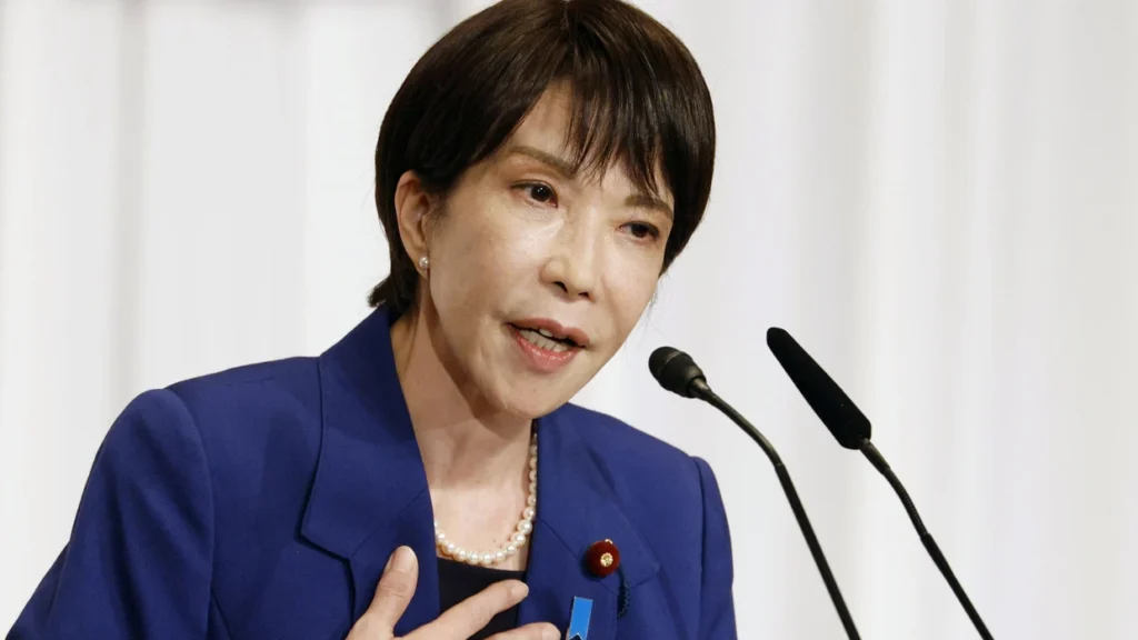 Japan Snap Election 2026: Takaichi’s LDP Eyes Landslide sanae-takaichi