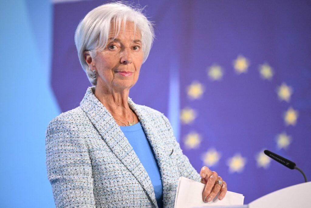 Christine Lagarde