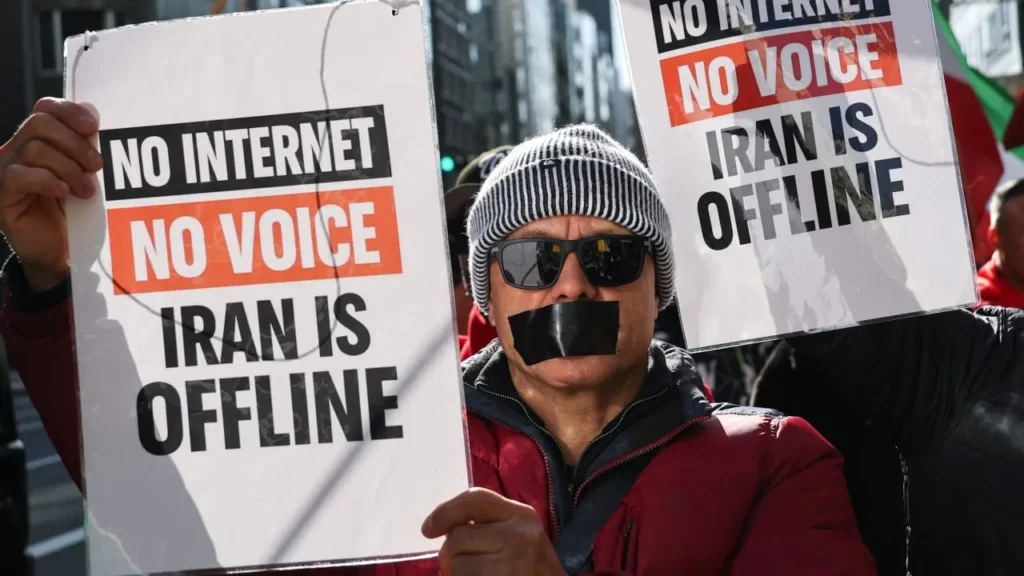 Iran-Internet-Blackout