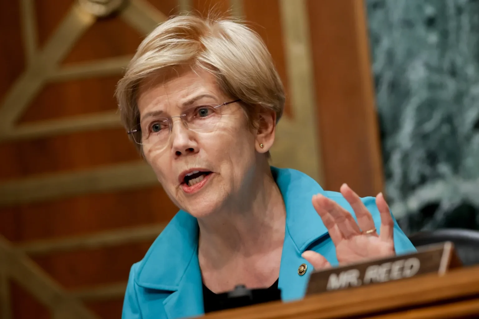 Elizabeth Warren