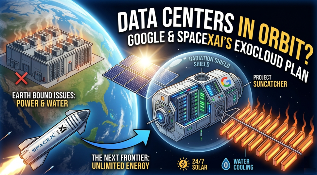 Google-SpaceXAI