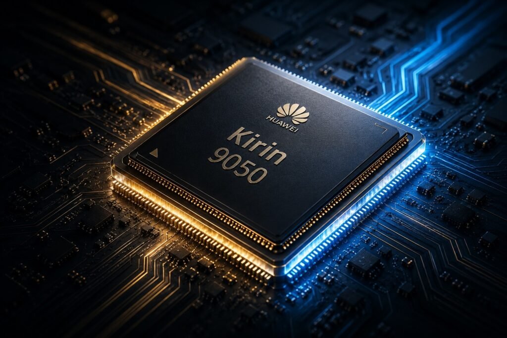 Kirin 9050 vs Apple A18: Huawei’s LogicFolding Breakthrough Challenges Apple’s 3nm Powerhouse in 2026 Huawei-Kirin-9050