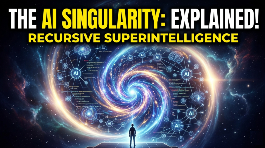 Recursive Superintelligence
