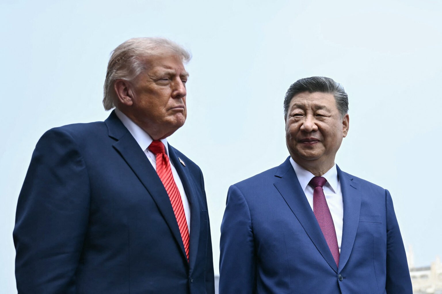 CHINA-US-SUMMIT