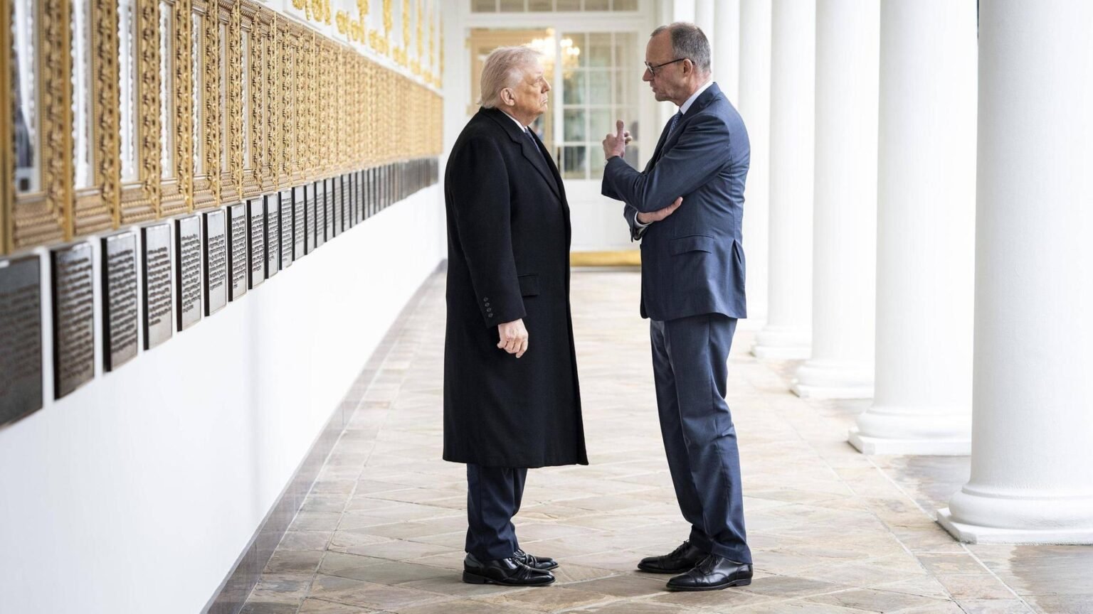 trump-merz