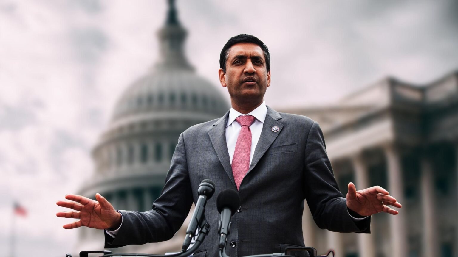The DOGE War: Elon Musk and Ro Khanna Clash Over “4.5 Million Kids” Accusation Ro Khanna