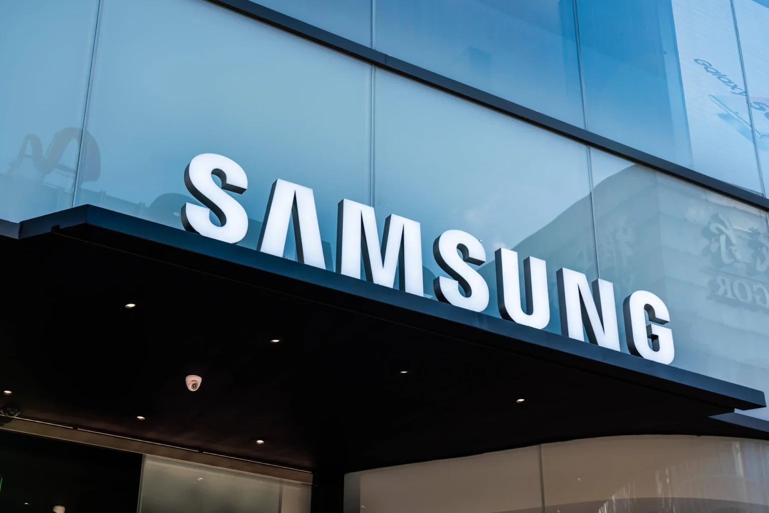 Samsung DRAM