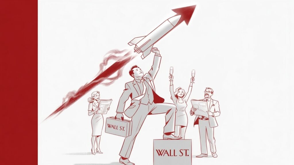 SpaceX IPO returns