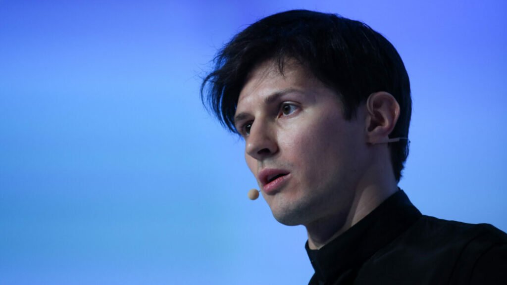 Pavel Durov