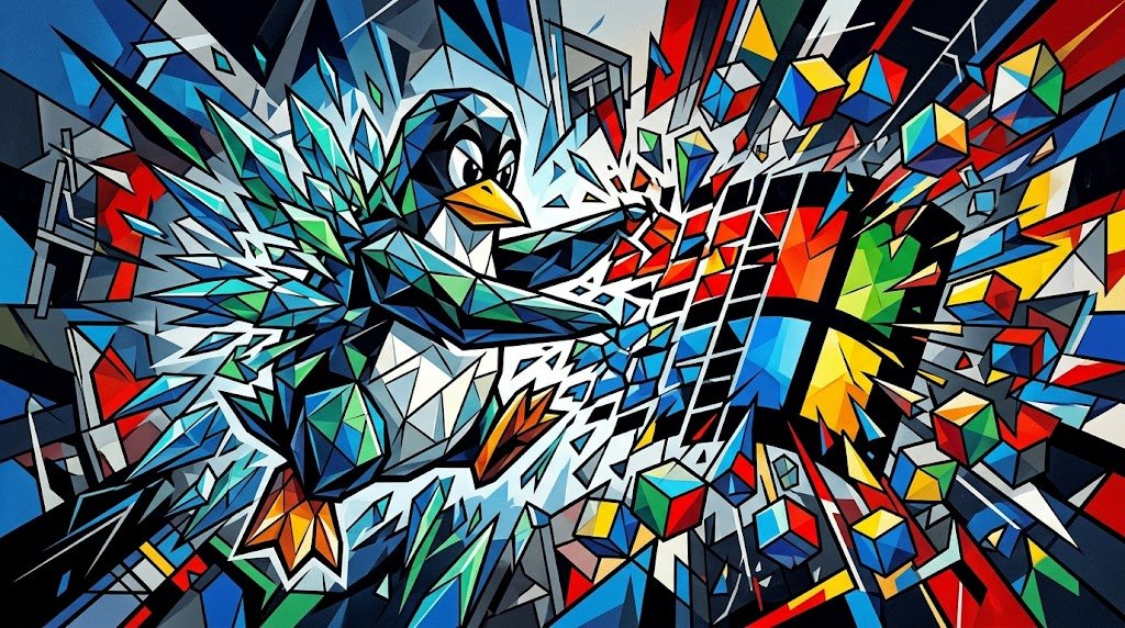 If Linux Is So Good, Why Is Everyone Still Using Windows? Linux vs Windows