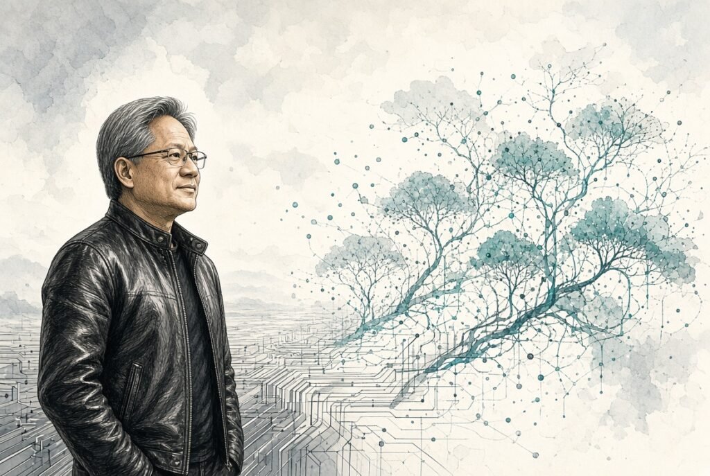 Why Nvidia’s CEO Believes Artificial Intelligence Doesn’t Need New Rules Why Nvidia’s CEO Believes Artificial Intelligence Doesn’t Need New Rules