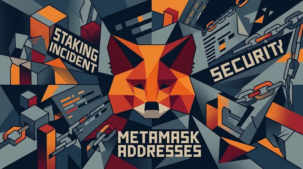 What You Need to Know About the MetaMask Staking Security Incident MetaMask Staking Security Incident